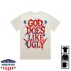 Jid Merch Store Faded White J.I.D. Gdlu Shirt 1 Jid Merch Store Faded White J.I.D. Gdlu Shirt