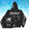 Jid Merch Store Shop Black J.I.D. Au Nz Tour Hood