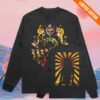 Jid Merch Store Black J.I.D. Gdlu Long Sleeve Tee