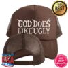 Jid Merch Store Shop Brown J.I.D. Gdlu Trucker 7 Jid Merch Store Shop Brown J.I.D. Gdlu Trucker