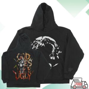 Jid Merch Store Gdlu Anniversary Hoodie