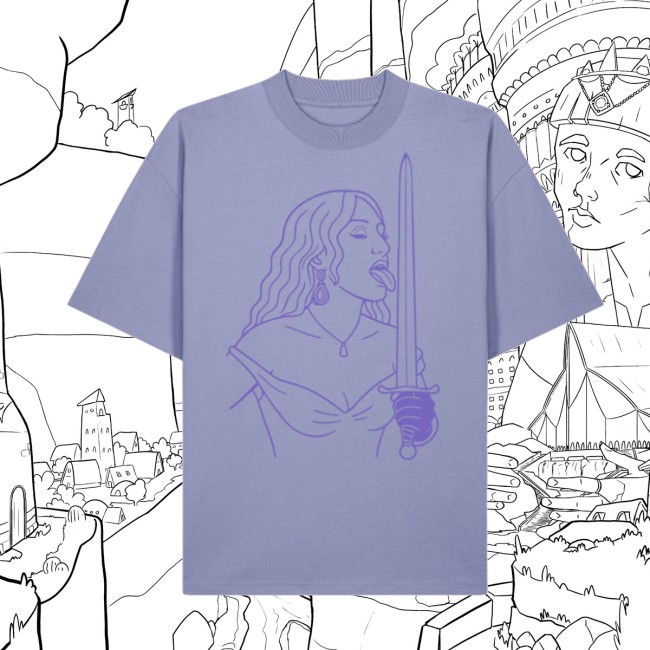 Jinkx Monsoon Store Merch Jinkx How Many Licks Tee 2 Jinkx Monsoon Store Merch Jinkx How Many Licks Tee