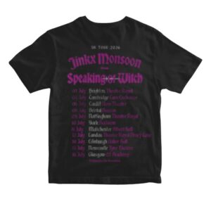 Jinkx Monsoon Store Merch Jinkx Tour Shirt