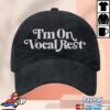 Jinkx Monsoon Store Merch Jinkx Vocal Rest Cap