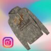 Joe Stamm Band Merch Shop Deer Hunting Camo Hoodie