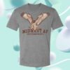 Joe Stamm Band Merch Store Midwest Af Hawk T-Shirt