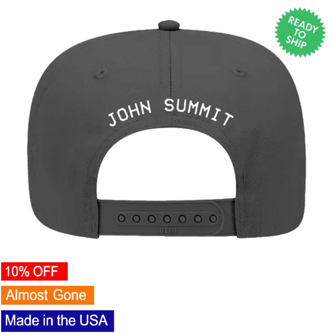 John Summit Merch Store John Summit Ctrl Escape A Frame Hat 3 John Summit Merch Store John Summit Ctrl Escape A Frame Hat
