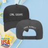 John Summit Merch Store John Summit Ctrl Escape A Frame Hat 2 John Summit Merch Store John Summit Ctrl Escape A Frame Hat