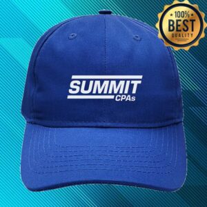 John Summit Merch Store Summit Cpas Dad Hat