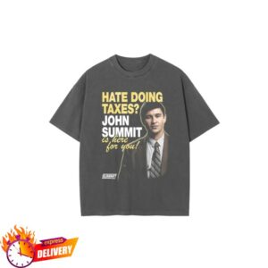 John Summit Merch Store Summit Cpas Shirt
