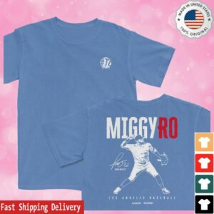 Jomboy Media Merch Shop Store Miguel Rojas Shirt