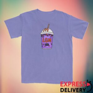 Jomboy Media Merch Store Slashline Shake It T-Shirt
