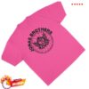 Jonas Brothers Merch Store Jb Crest Tee Pink 1 Jonas Brothers Merch Store Jb Crest Tee Pink