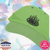 Jonas Brothers Merch Store Jonas Flame Hat Green