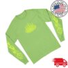Jonas Brothers Merch Store Jonas Flames Neon Long Sleeve