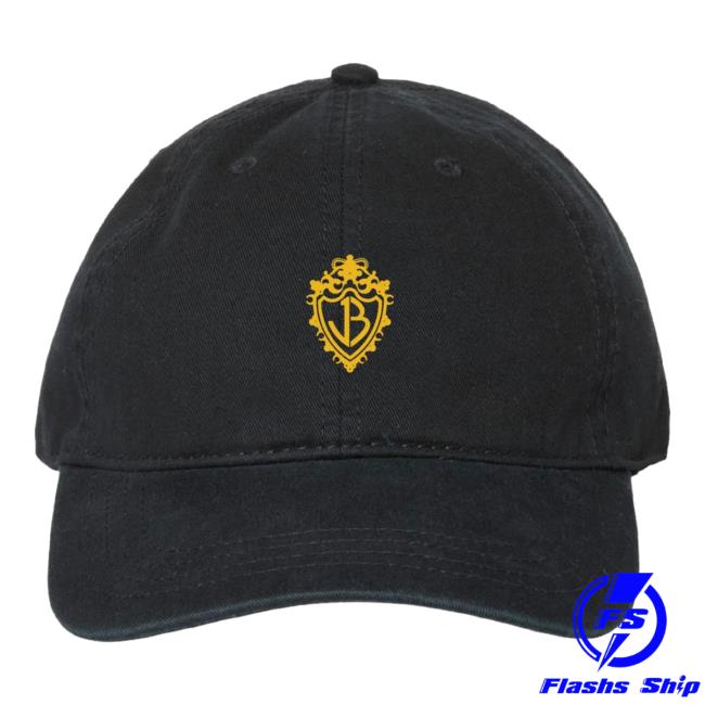 Jonas Brothers Merch Store Vintage Crest Dad Hat 2 Jonas Brothers Merch Store Vintage Crest Dad Hat