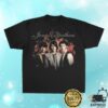 Jonas Brothers Merch Store Flames Portrait Tees 5 Jonas Brothers Merch Store Vintage Flames Portrait Tee