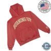 Jonas Brothers Merch Store Burning Up Collegiate Hoodie 1 Jonas Brothers Merch Store Burning Up Collegiate Hoodie