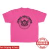 Jonas Brothers Merch Store Jb Crest Shirt Pink 6 Jonas Brothers Merch Store Jb Crest Shirt Pink