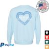 Joshua Bassett Merch Store Kiss Me Crewneck 7 Joshua Bassett Merch Store Kiss Me Crewneck