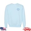 Joshua Bassett Merch Store Kiss Me Crewneck 1 Joshua Bassett Merch Store Kiss Me Crewneck