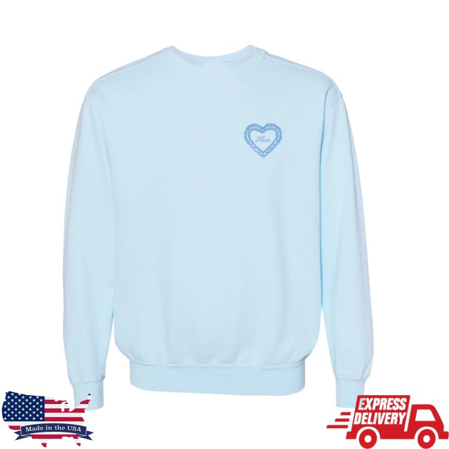 Joshua Bassett Merch Store Kiss Me Crewneck 4 Joshua Bassett Merch Store Kiss Me Crewneck