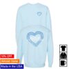 Joshua Bassett Merch Store Kiss Me Crewneck 2 Joshua Bassett Merch Store Kiss Me Crewneck