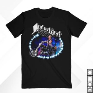 Judas Priest Merch Store Rob Halford Birthday Tee