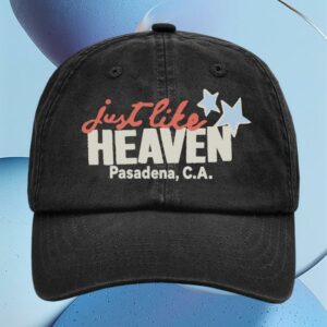 Just Like Heaven Merch Store Jlh Logo Hat
