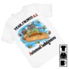 Justins Shirt Merch Store Autumnal Indulgences Tee