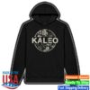 Kaleo Merch Store Flower Hoodie
