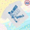 Kali Uchis Merch Store Los Angeles 444 The Girls Tee