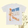 Kali Uchis Merch Store New York 444 The Girls Tee