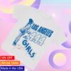 Kali Uchis Merch Store Los Angeles 444 The Girls Shirt 1 Kali Uchis Merch Store Los Angeles 444 The Girls Shirt