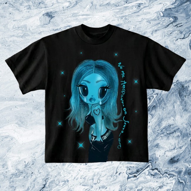 Karol G Store Merch Nmadst Tee 2 Karol G Store Merch Nmadst Tee