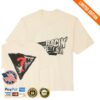 Keshi Music Store Shop Guess Jeans X Keshi Tee