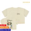 Killdoze Merch Store Shop Fight Club Crop Tee