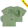 Killdoze Merch Store Wild Chomp Crop Tee