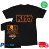 Kiss Online Store Shop Kings Of Live T-Shirt