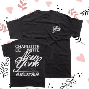 Kntxt Store Merch Store Ny X Charlotte De Witte