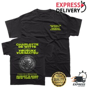 Kntxt Merch Store Ny X Yousuke Shirt