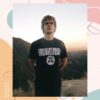 Lagoon Room Merch Store Quannnic This Is My Brain Shirt