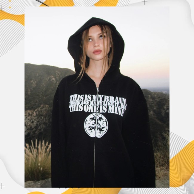 Lagoon Room Merch Store Quannnic This Is My Brain Zip Hoodie 4 Lagoon Room Merch Store Quannnic This Is My Brain Zip Hoodie