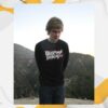 Lagoon Room Merch Store Quannnic War Brained Long Sleeve Shirt