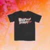 Lagoon Room Merch Store Quannnic War Brained Shirt