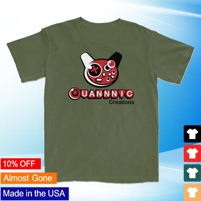 Lagoon Room Merch Store Quannnic Creations Tee 3 Lagoon Room Merch Store Quannnic Creations Tee