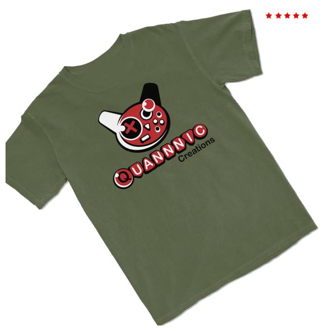 Lagoon Room Merch Store Quannnic Creations Tee 4 Lagoon Room Merch Store Quannnic Creations Tee