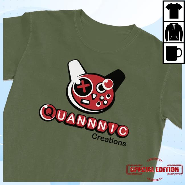 Lagoon Room Merch Store Quannnic Creations Tee 5 Lagoon Room Merch Store Quannnic Creations Tee