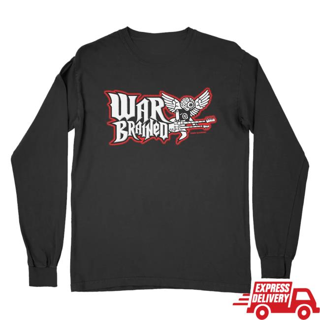 Lagoon Room Merch Store Quannnic War Brained Ls 3 Lagoon Room Merch Store Quannnic War Brained Ls