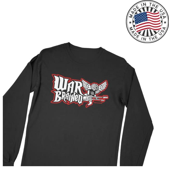 Lagoon Room Merch Store Quannnic War Brained Ls 5 Lagoon Room Merch Store Quannnic War Brained Ls